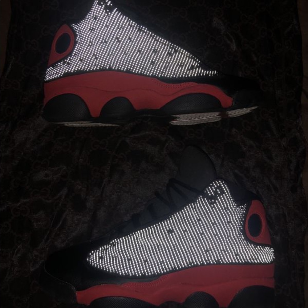 Jordan 13 breds